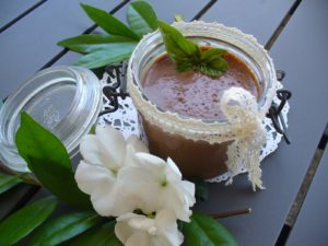 dessert sans lactose