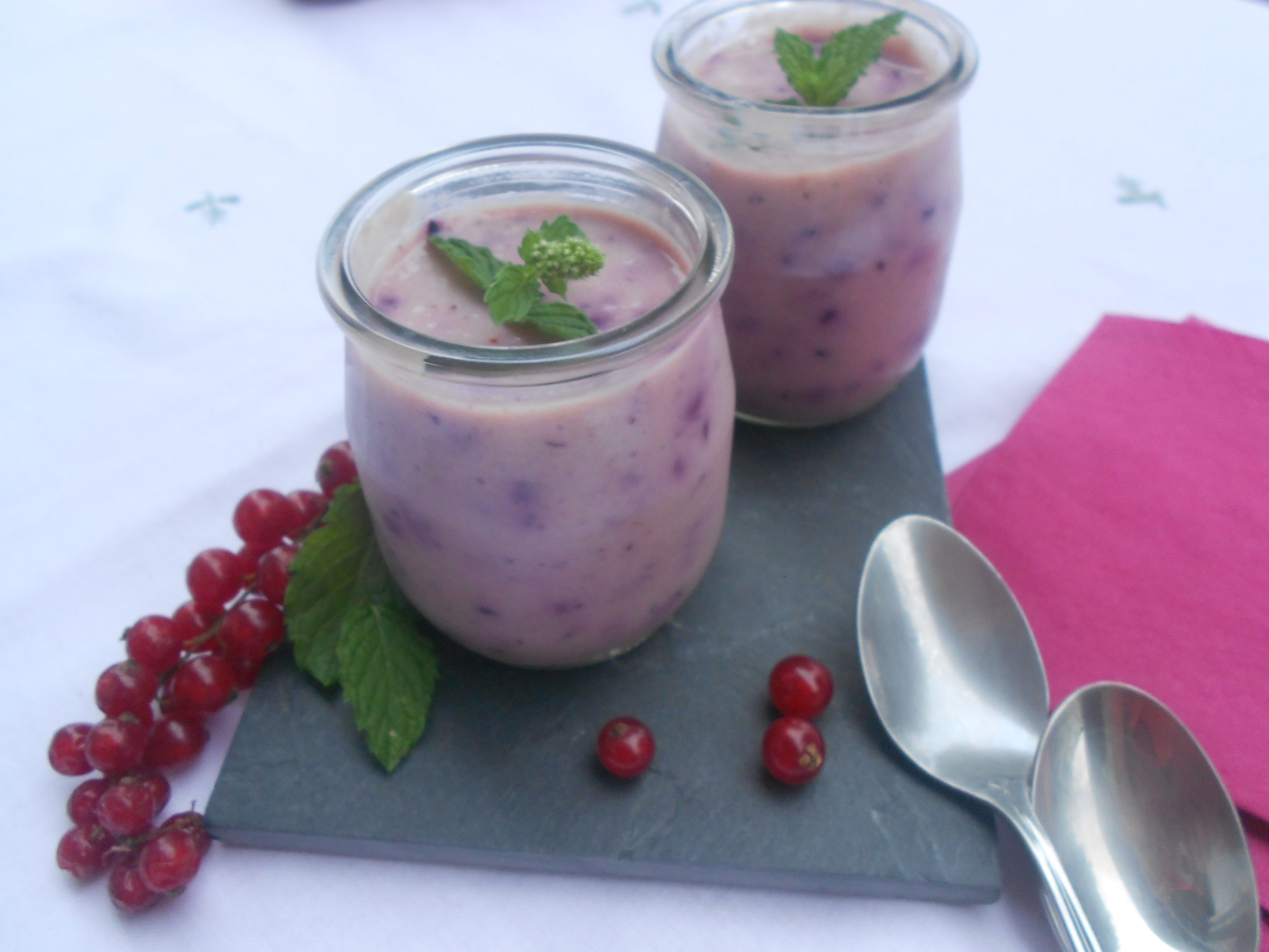 dessert sans lactose et irrésistiblement bon