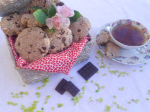 cookies sans gluten