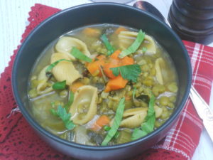 soupe repas de naturopathe