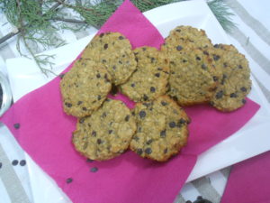 cookies sans gluten