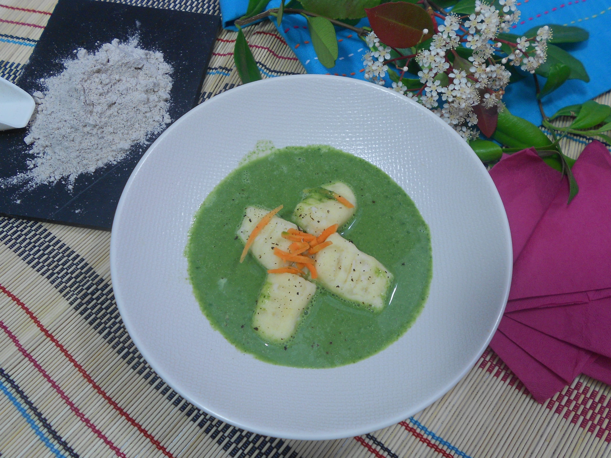 une recette anti inflammatoire
