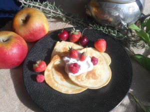pancake sans gluten