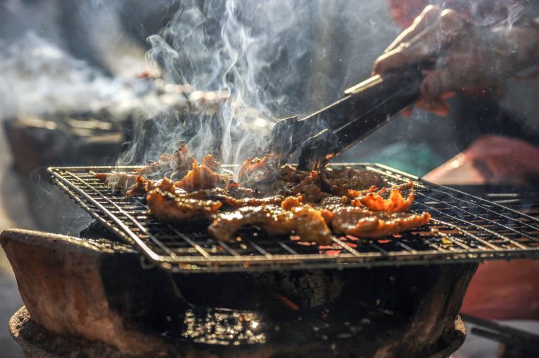 cuisson néfaste