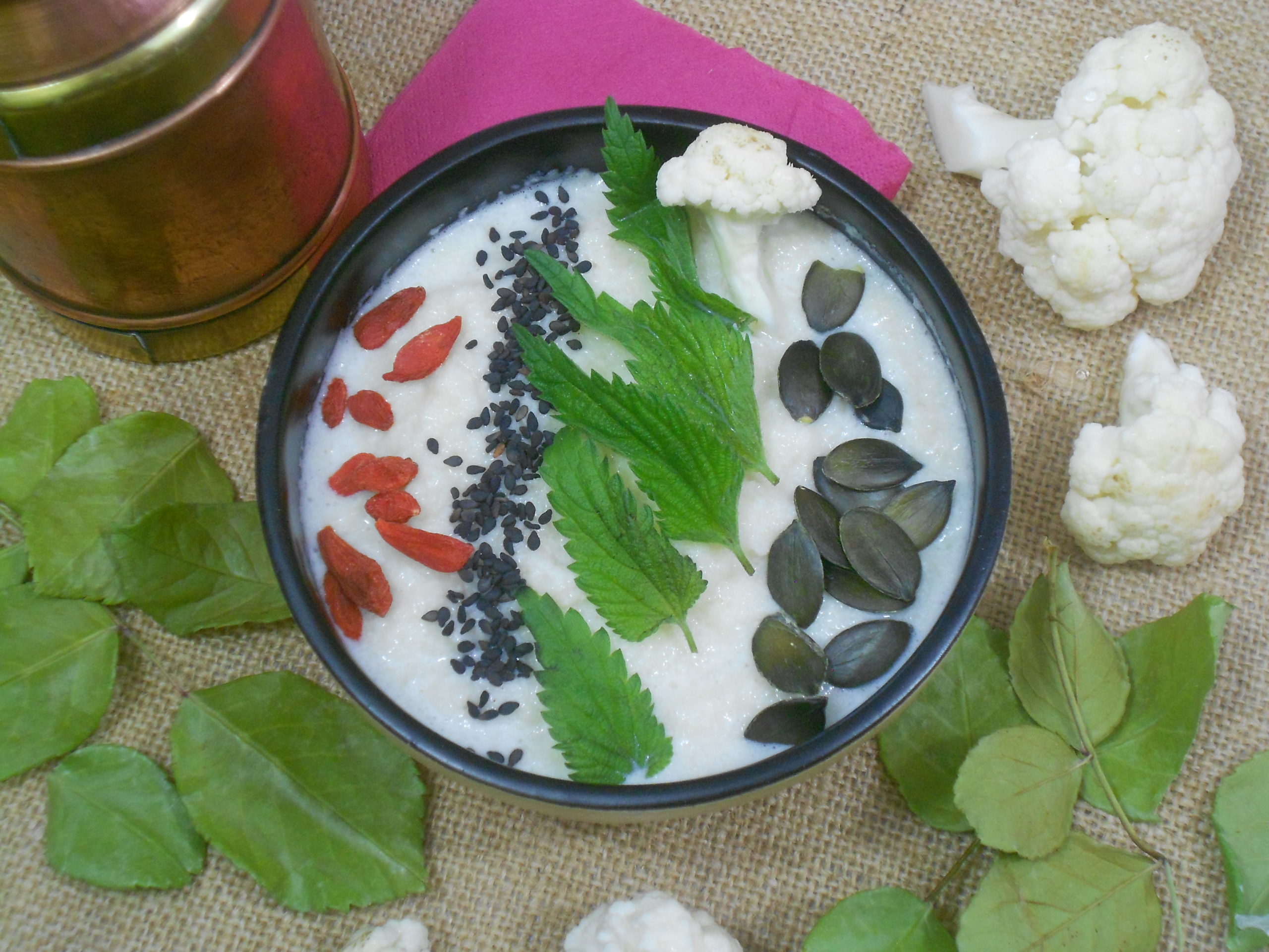 recette gourmande minceur