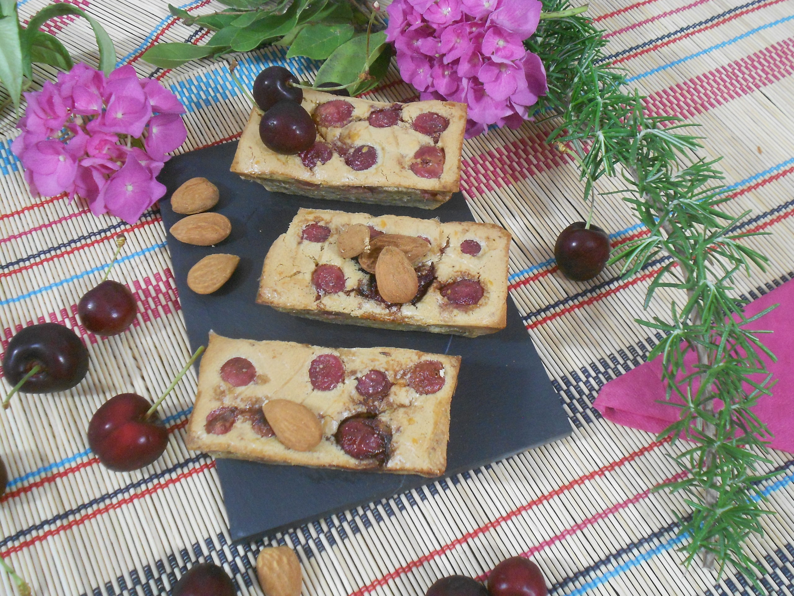 clafoutis sans gluten