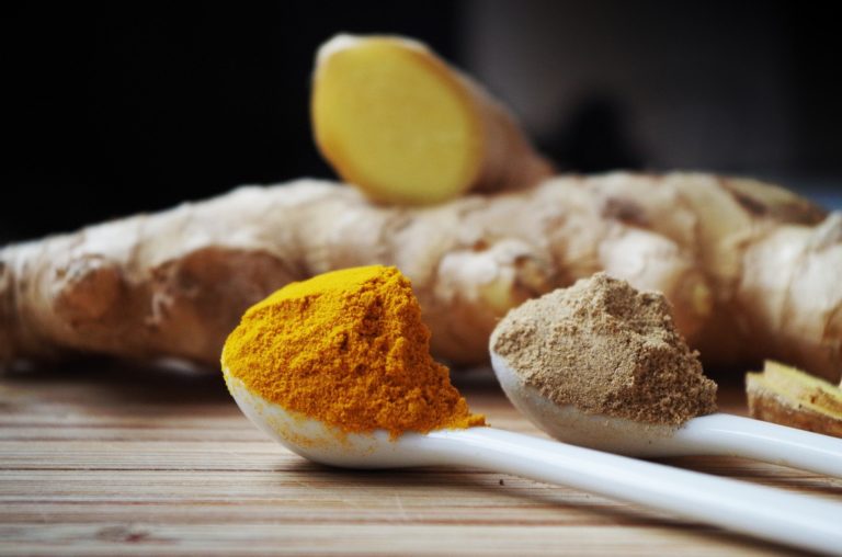le curcuma dans l'alimentation anti-inflammatoire