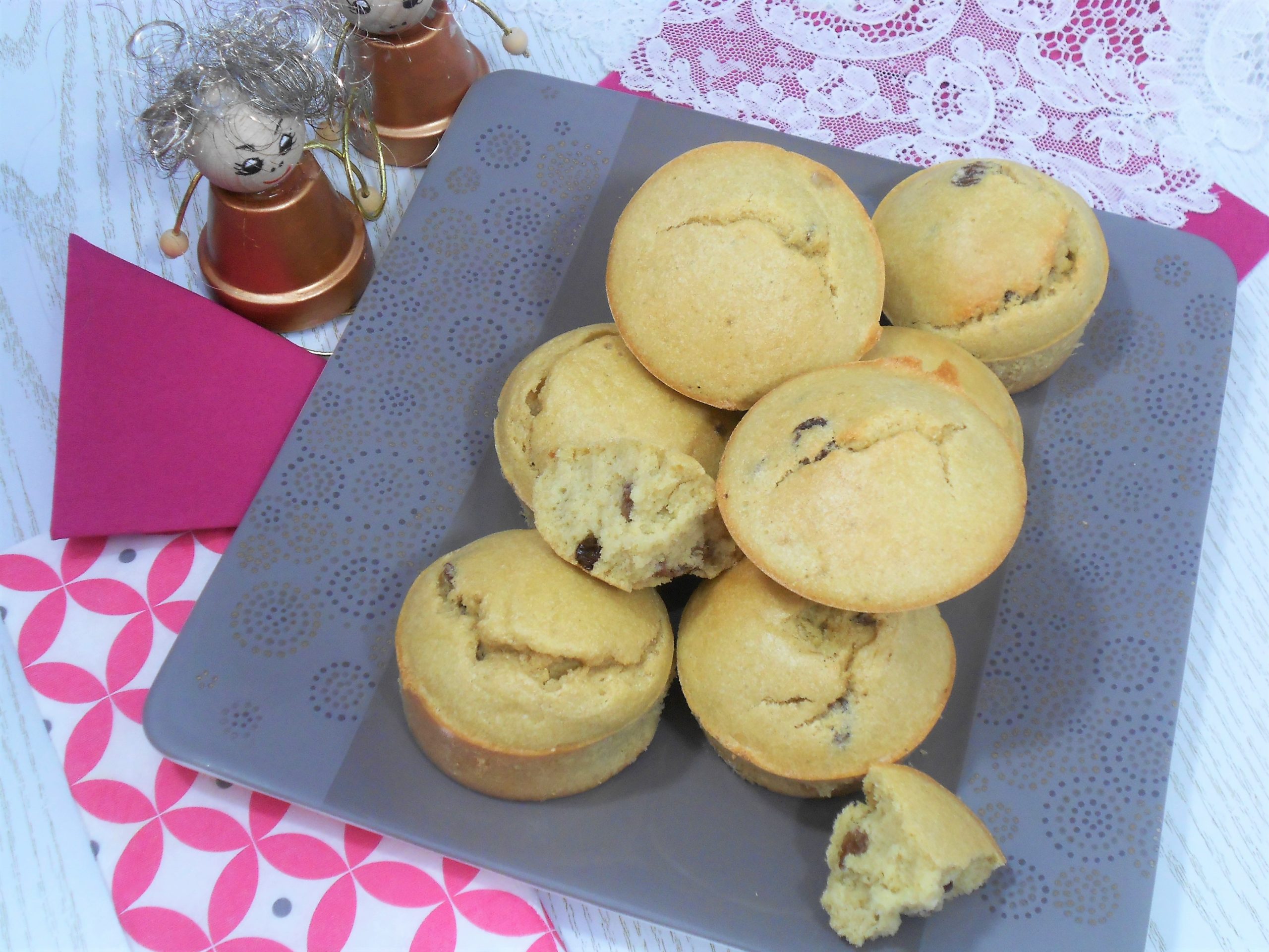 muffins sans gluten