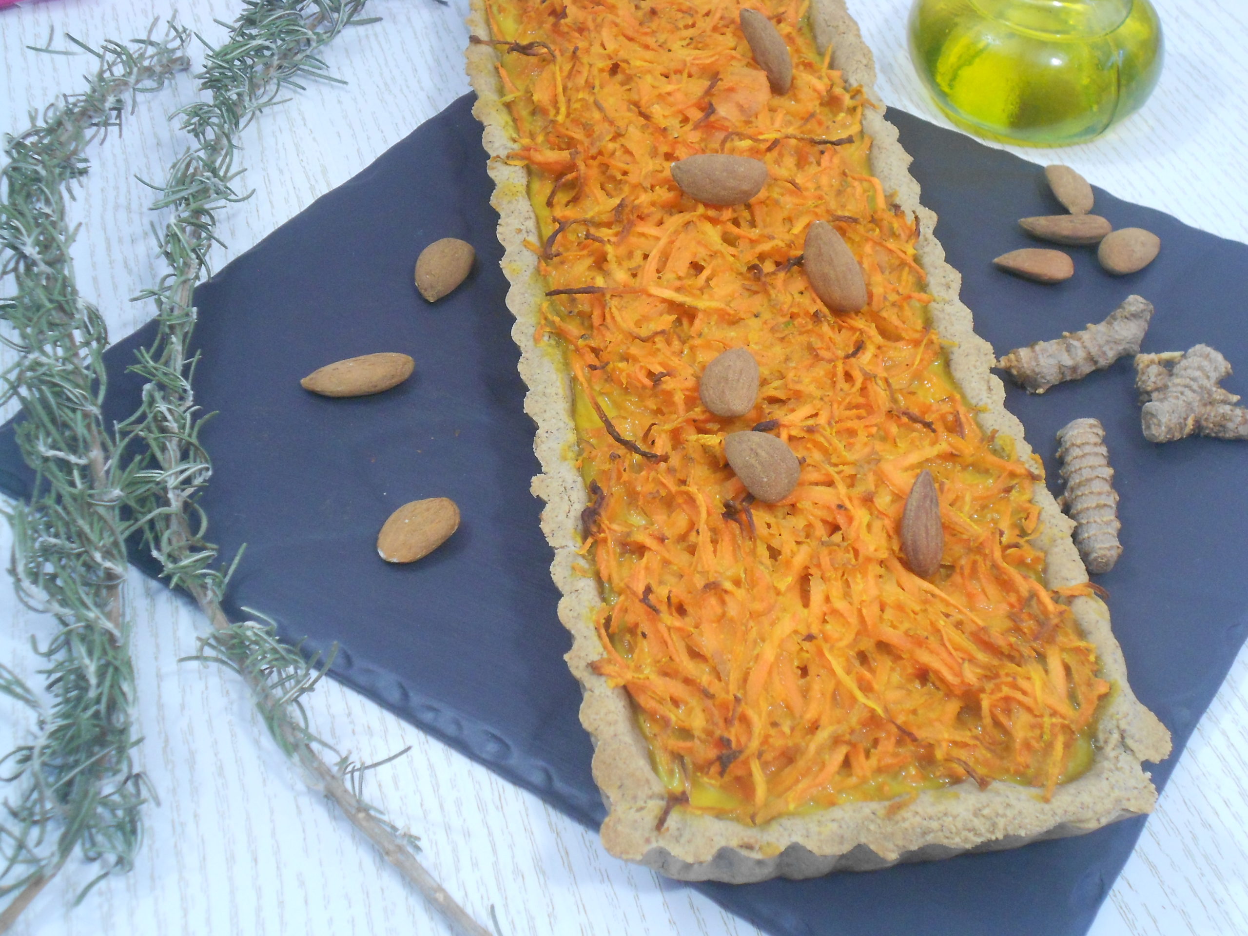 tarte anti inflammatoire