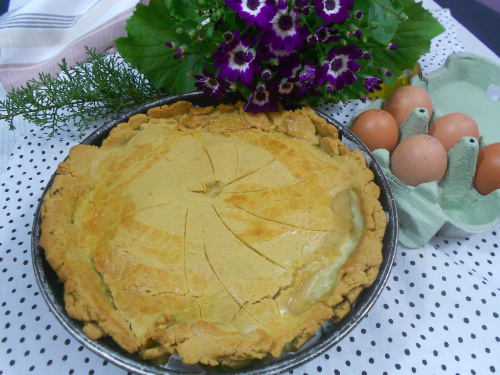 pâte à tarte sans gluten