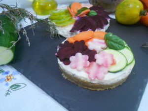 chessecake sans gluten sans lactose