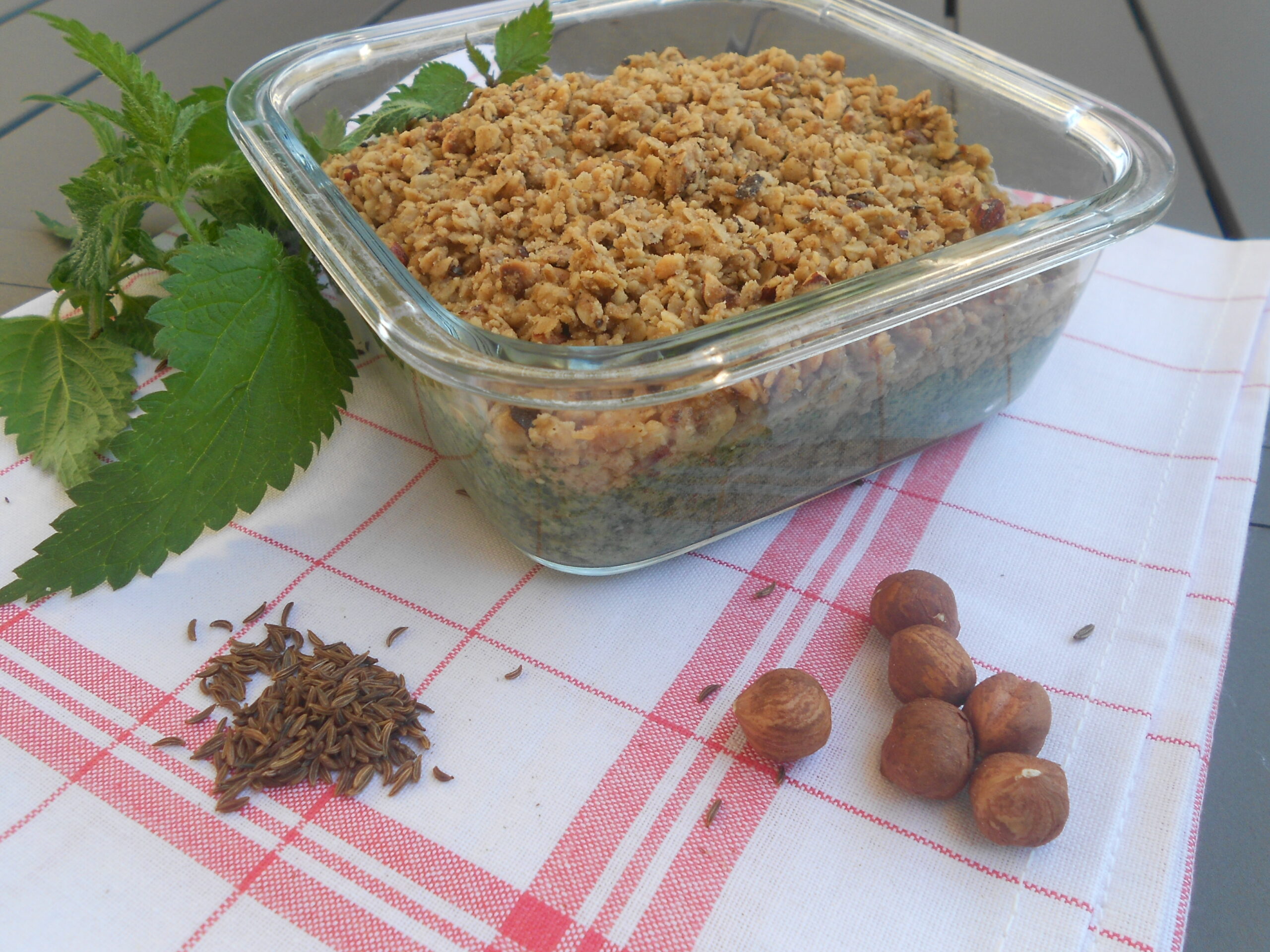 recettes sans gluten