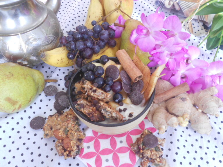 granola sans gluten