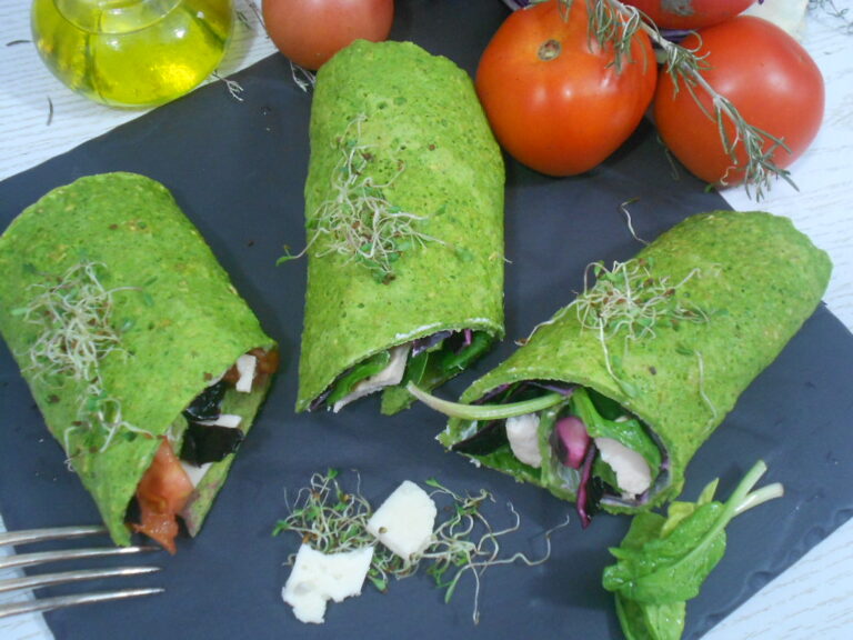 wraps sans gluten