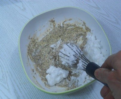 Les blancs en neige