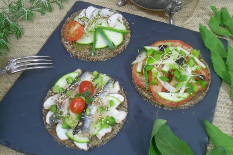 recette saine et gourmande