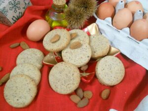 sablés sans gluten sans lactose