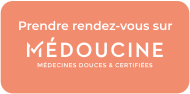 prendre rendez-vous sur medoucine