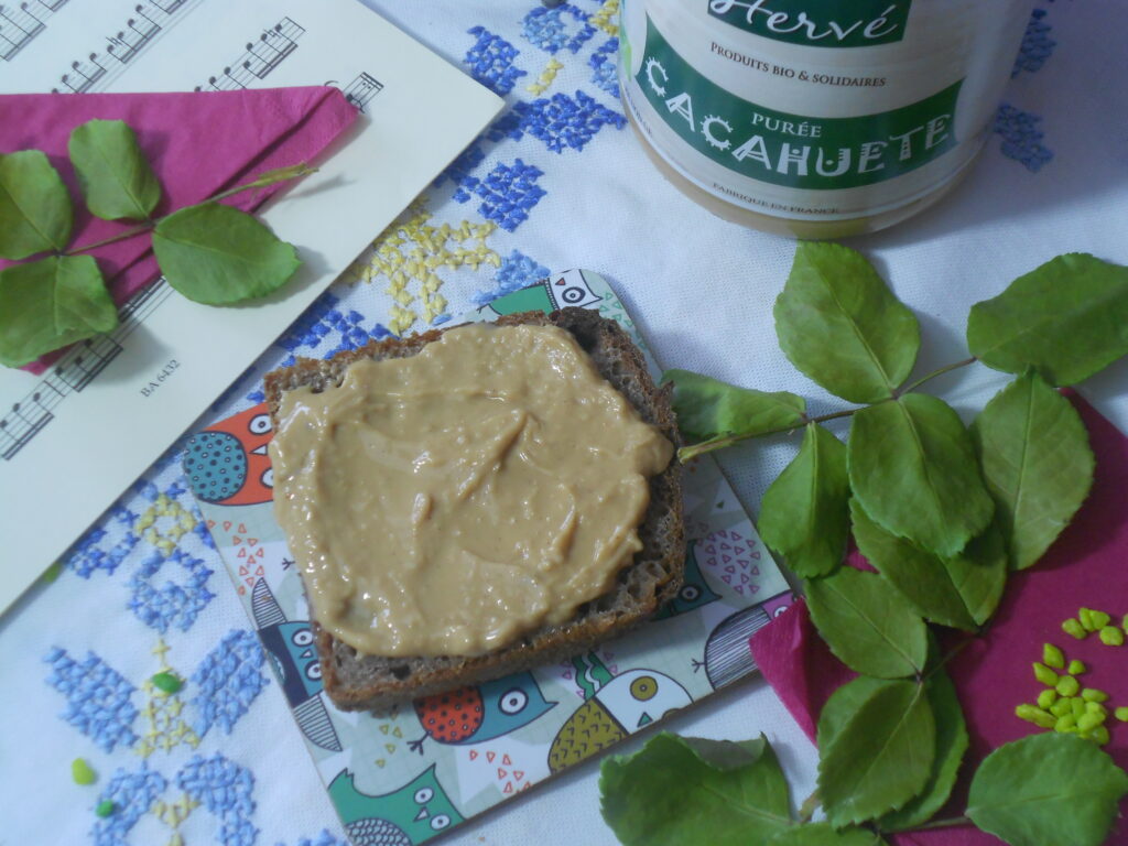tartine saine