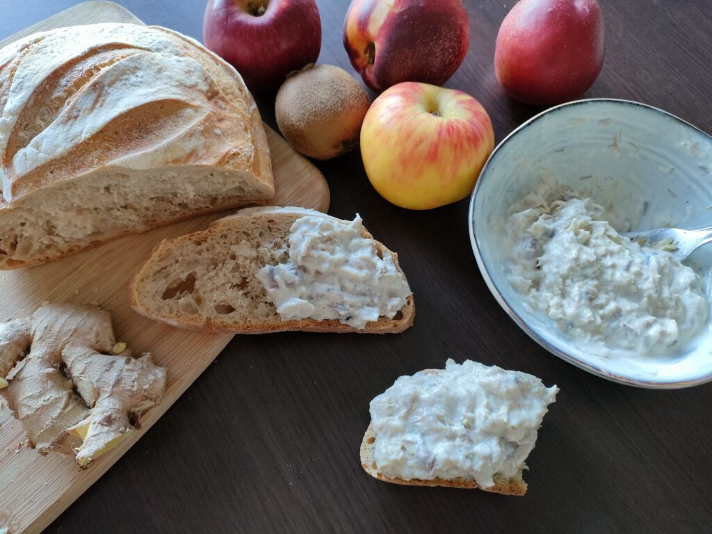 crudivorisme rillettes maquereaux