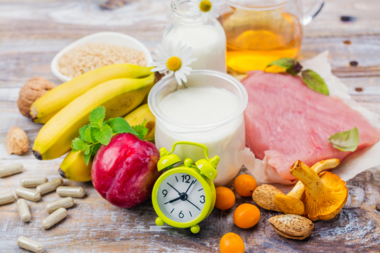 alimentation hormones du sommeil