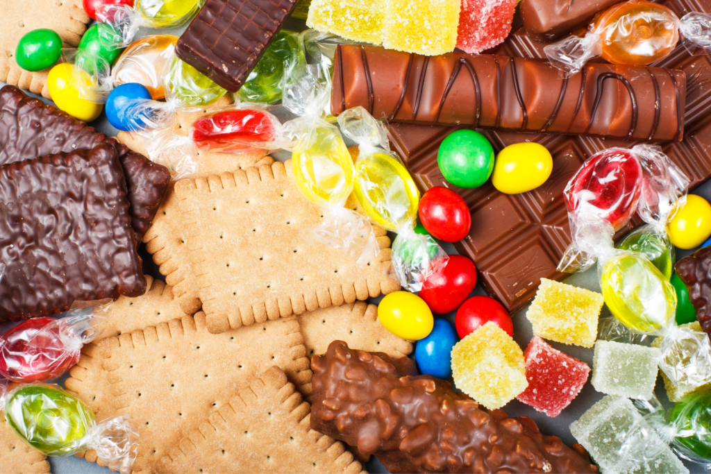 charge glycemique tableau