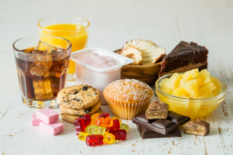 5 étapes faciles pour manger moins de sucre